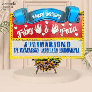 Bunga Wedding Surabaya 3