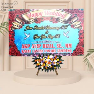 Bunga Wedding Surabaya 5