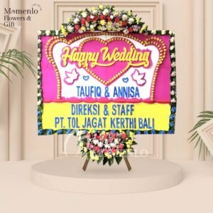 Bunga Wedding Tangerang 1