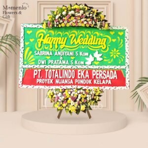 Bunga Wedding Tangerang 10