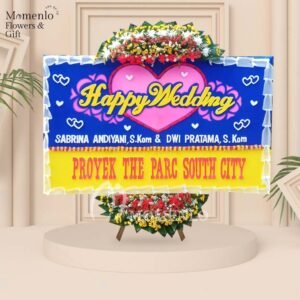 Bunga Wedding Tangerang 11
