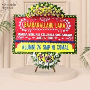 Bunga Wedding Tangerang 13