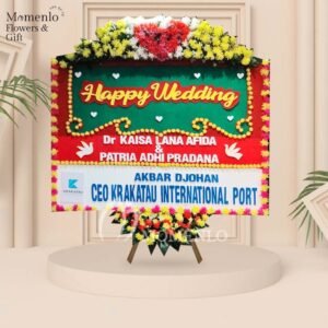 Bunga Wedding Tangerang 14