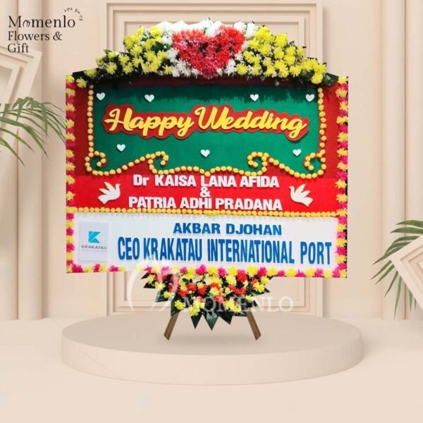 Bunga Wedding Tangerang 14