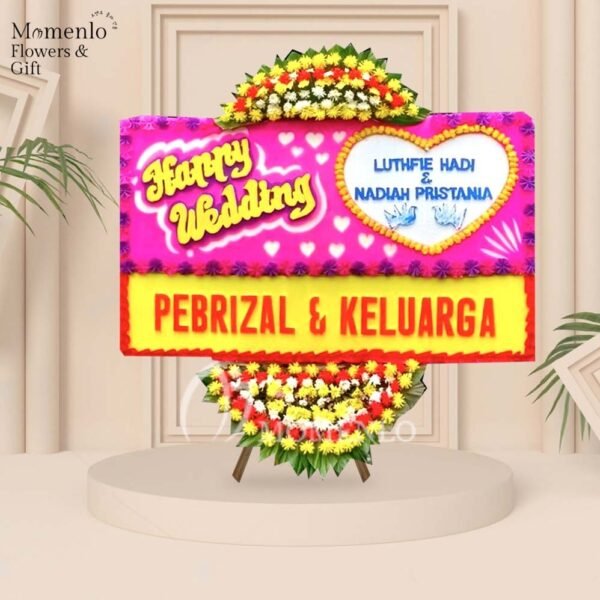 Bunga Wedding Tangerang 2