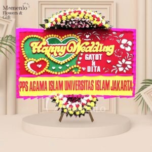 Bunga Wedding Tangerang 3