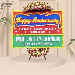 Bunga Wedding Tangerang 4