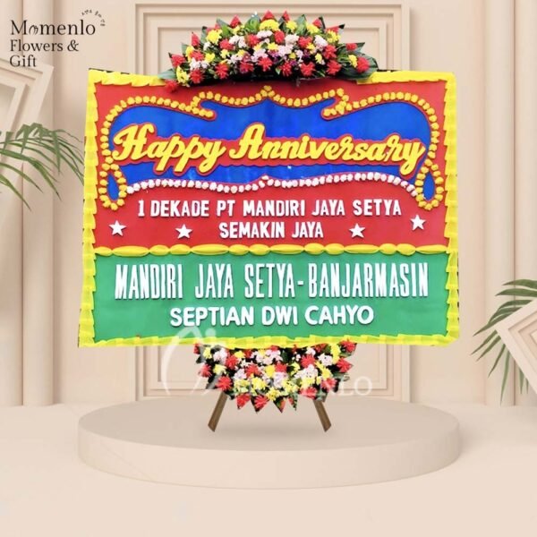 Bunga Wedding Tangerang 4