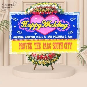 Bunga Wedding Tangerang 7
