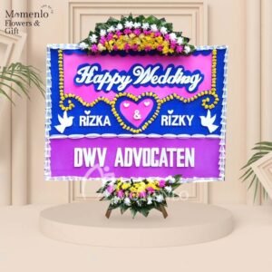 Bunga Wedding Tangerang 8
