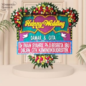 Bunga Wedding Tangerang 9