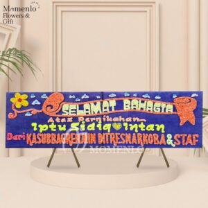 Bunga Wedding Tanjung Pinang 1