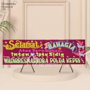 Bunga Wedding Tanjung Pinang 2