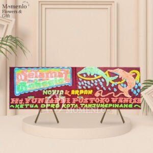 Bunga Wedding Tanjung Pinang 3