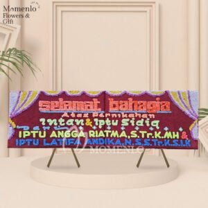 Bunga Wedding Tanjung Pinang 6