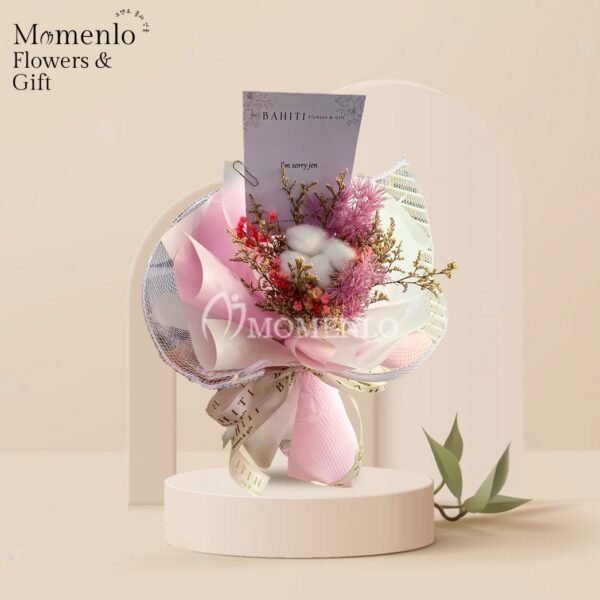 Dried Bouquet Tenggarong 3