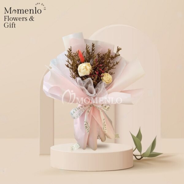 Dried Bouquet Tenggarong 7