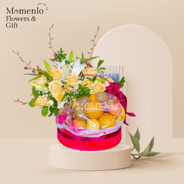 Hampers Buah Bandung 5