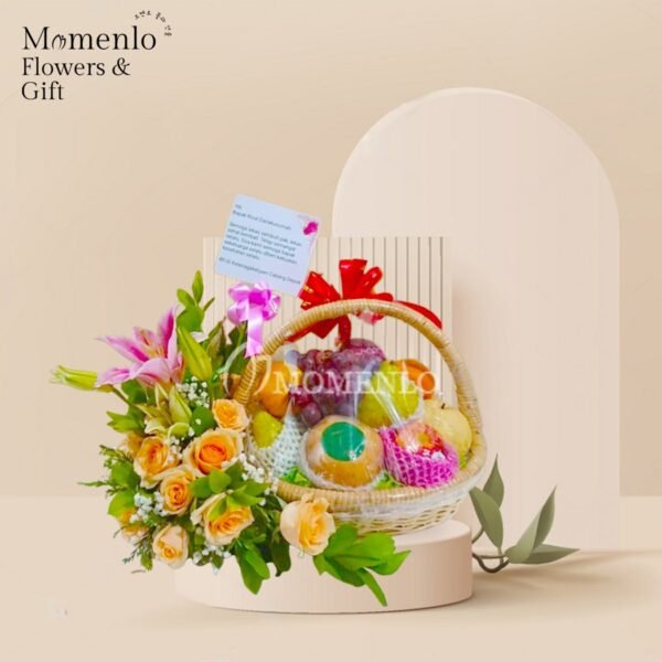 Hampers Buah Bandung 6