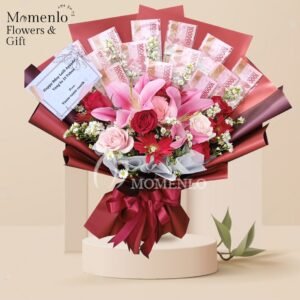 Money Bouquet Depok 3