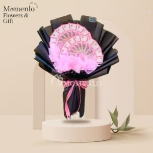 Money Bouquet Padang 1