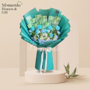 Money Bouquet Padang 3