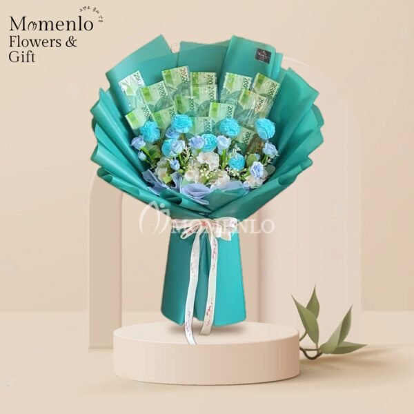 Money Bouquet Padang 3