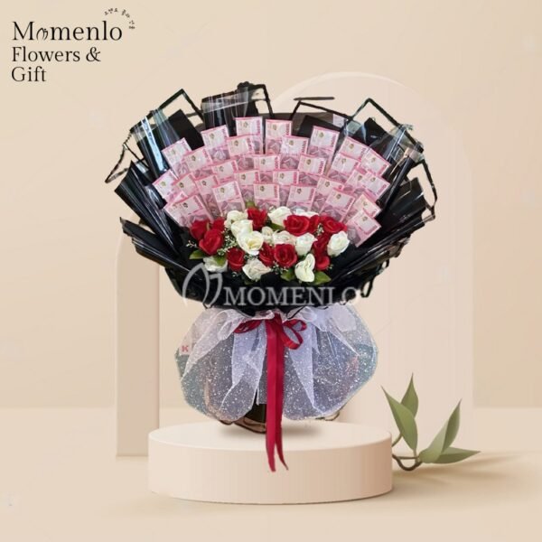 Money Bouquet Padang 4