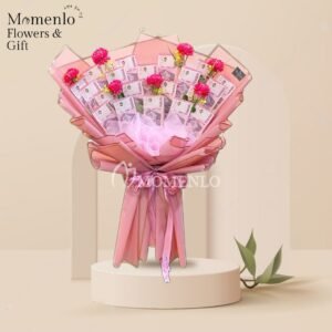 Money Bouquet Padang 5
