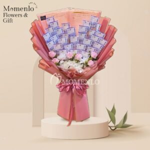 Money Bouquet Padang 9