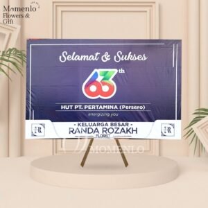 Papan Printing Congratulation Aceh 1