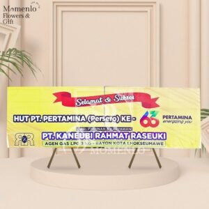 Papan Printing Congratulation Aceh 2