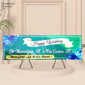Papan Printing Wedding Aceh 4