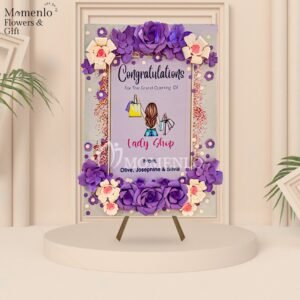 Paper Board Indoor Sintang 1