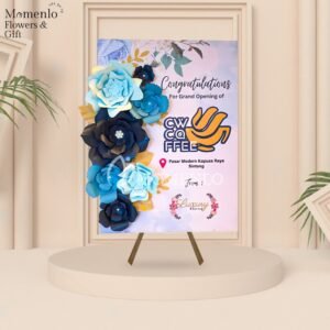 Paper Board Indoor Sintang 10