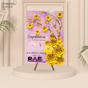 Paper Board Indoor Sintang 11