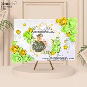 Paper Board Indoor Sintang 17