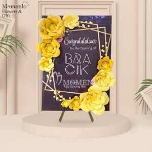 Paper Board Indoor Sintang 2