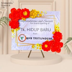 Paper Board Indoor Sintang 22