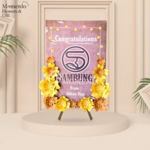 Paper Board Indoor Sintang 24