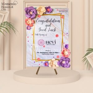 Paper Board Indoor Sintang 3