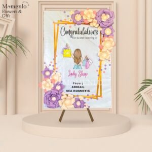 Paper Board Indoor Sintang 4