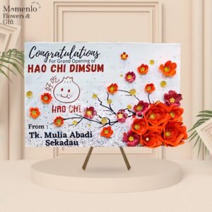 Paper Board Indoor Sintang 6