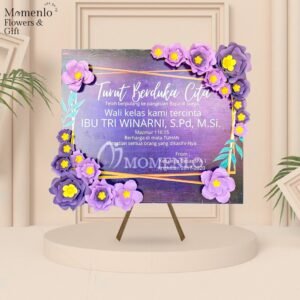 Paper Board Indoor Sintang 8