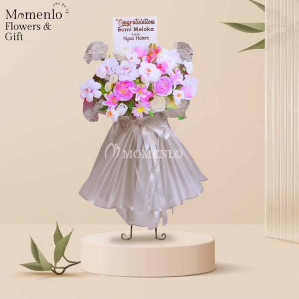 Standing Bouquet Bandung 2