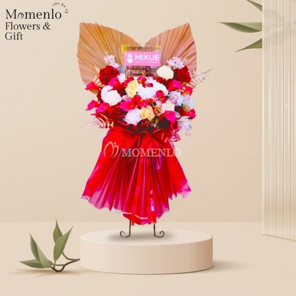 Standing Bouquet Bandung 4