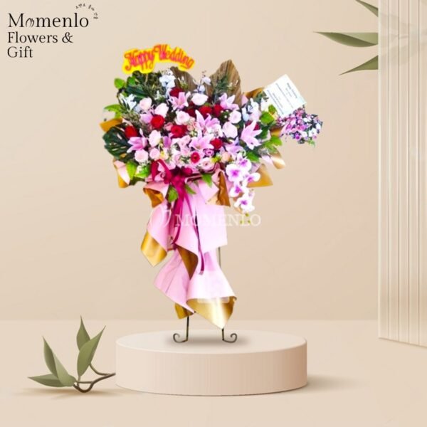 Standing Bouquet Bandung 7