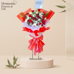 Standing Bouquet Batam 1