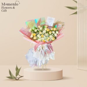 Standing Bouquet Batam 2
