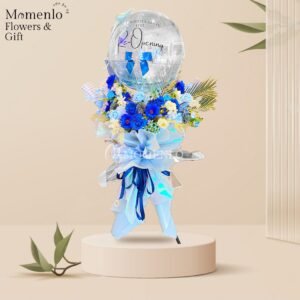 Standing Bouquet Batam 4
